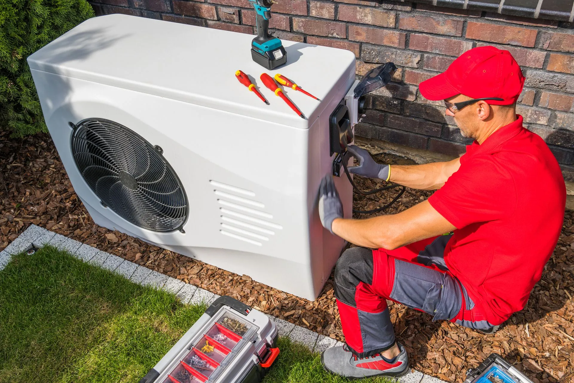 About HVAC in Stephens City, VA